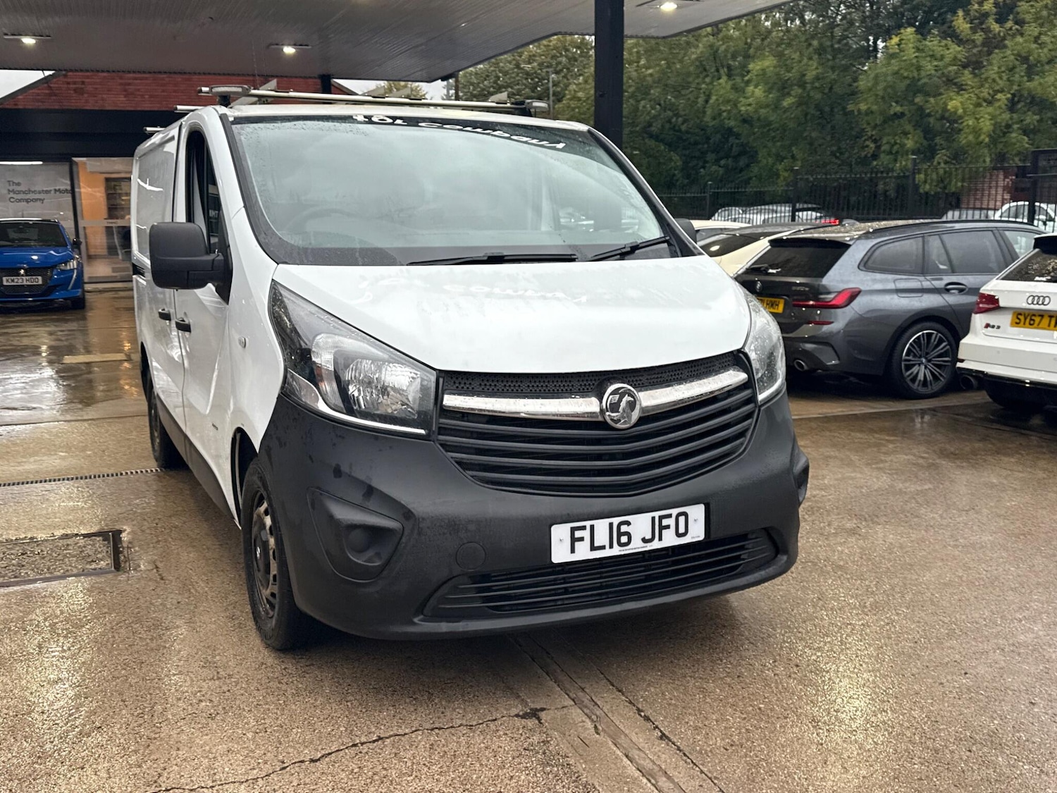 Used Vauxhall Vivaro 2016 for sale - 76175636: Photo 19