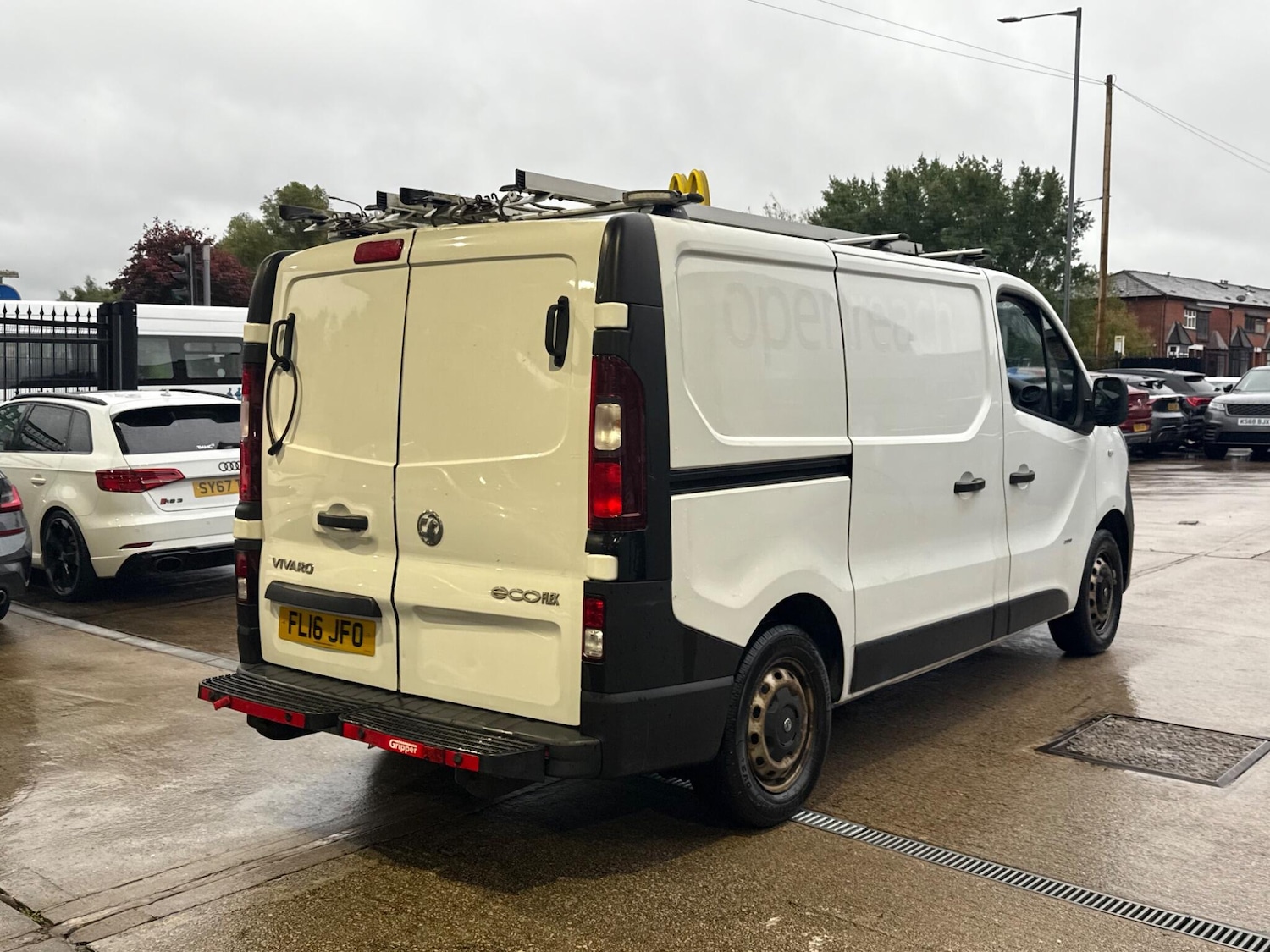 Used Vauxhall Vivaro 2016 for sale - 76175636: Photo 25