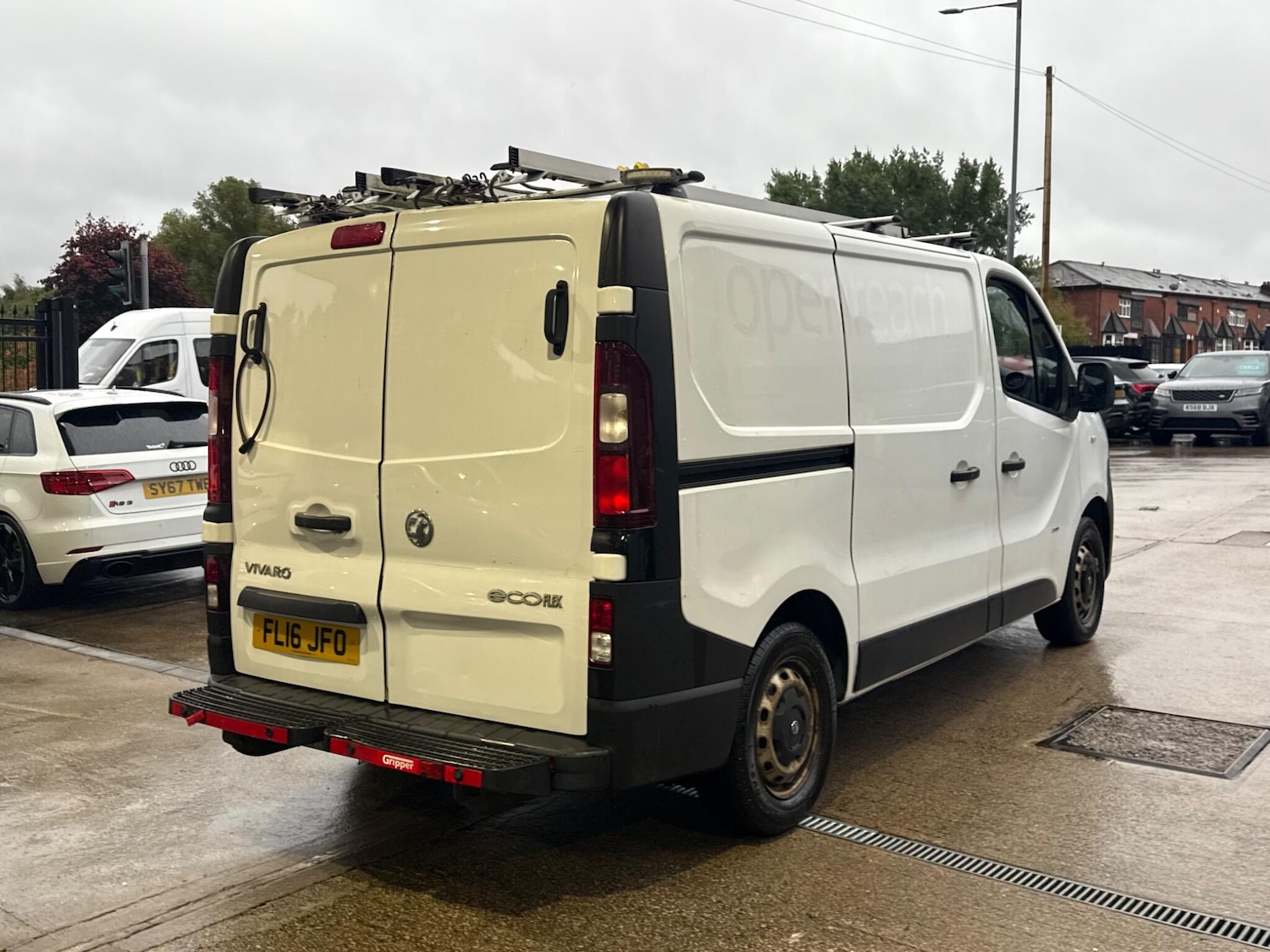 Used Vauxhall Vivaro 2016 for sale - 76175636: Photo 26