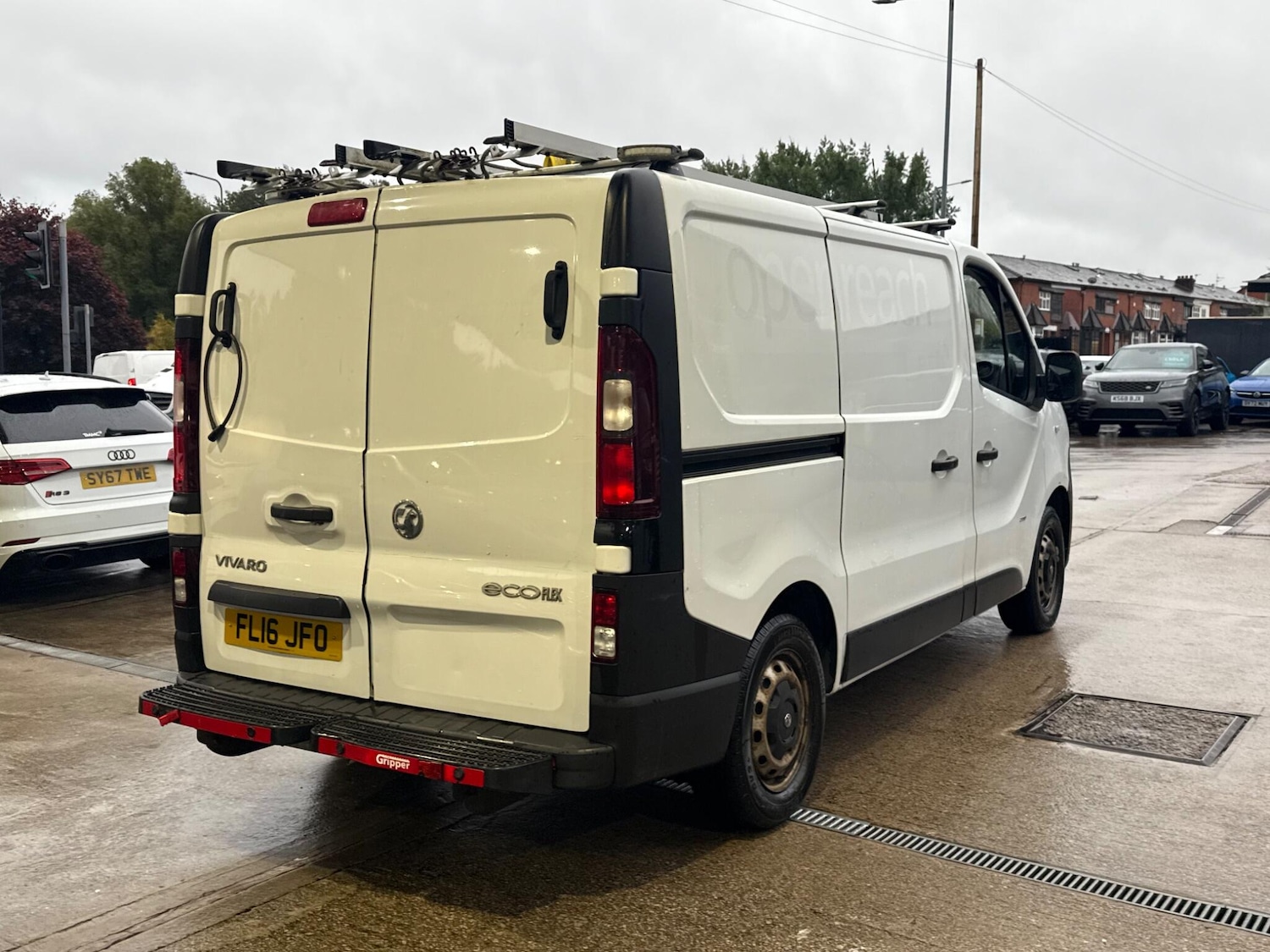 Used Vauxhall Vivaro 2016 for sale - 76175636: Photo 27