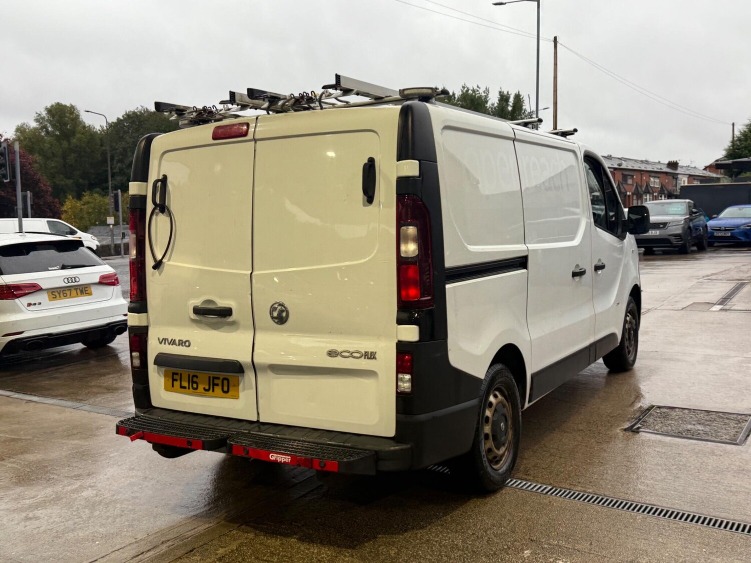 Used Vauxhall Vivaro 2016 for sale - 76175636: Photo 28