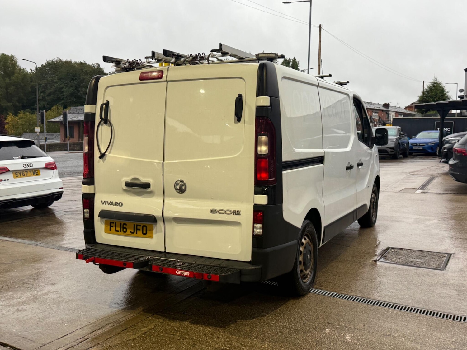 Used Vauxhall Vivaro 2016 for sale - 76175636: Photo 29
