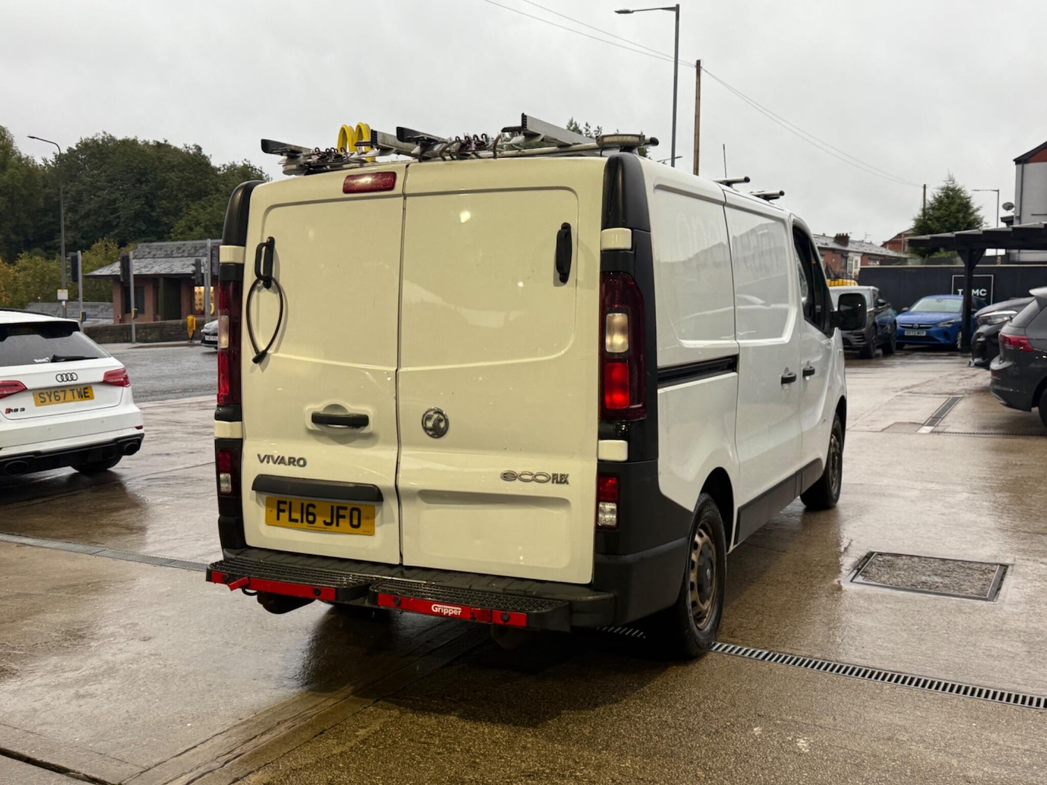 Used Vauxhall Vivaro 2016 for sale - 76175636: Photo 30