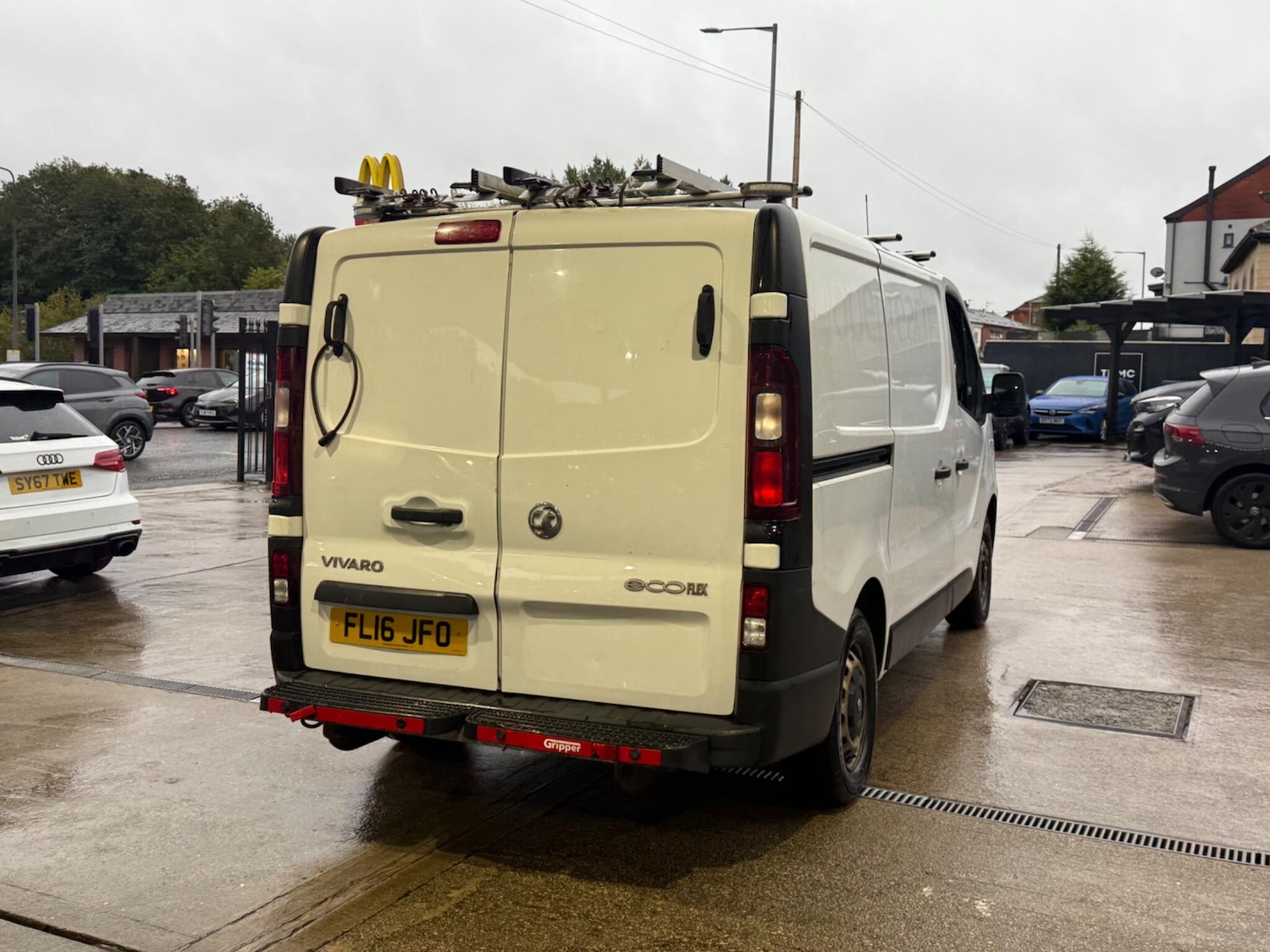 Used Vauxhall Vivaro 2016 for sale - 76175636: Photo 31