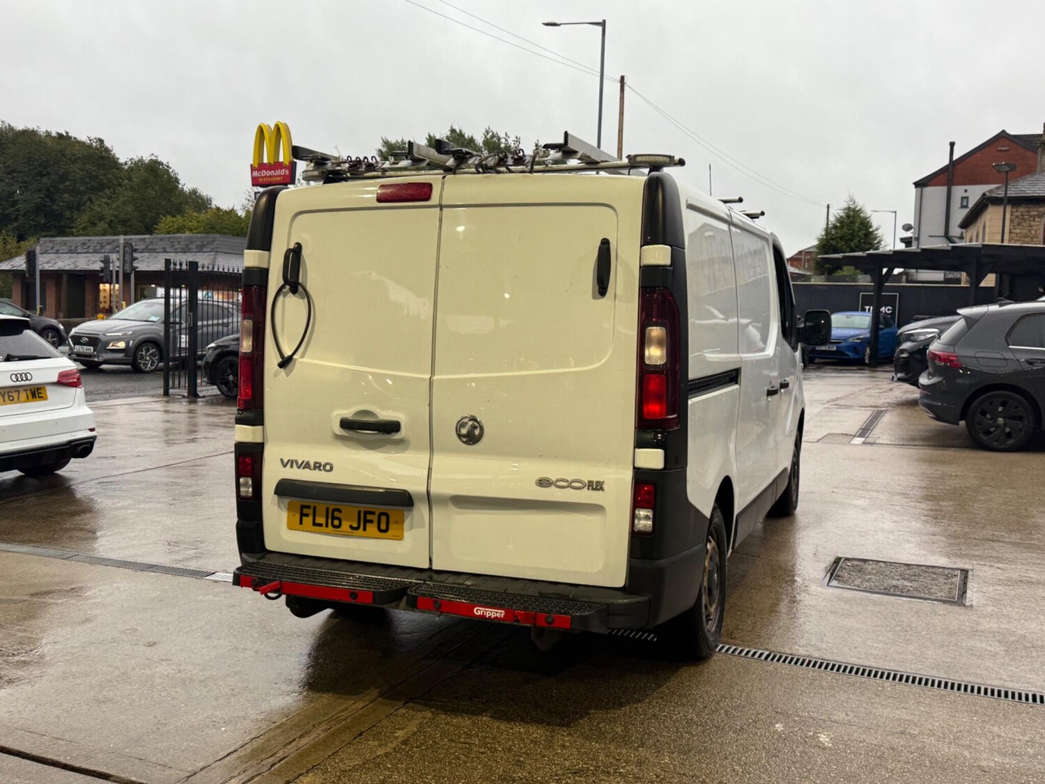Used Vauxhall Vivaro 2016 for sale - 76175636: Photo 32