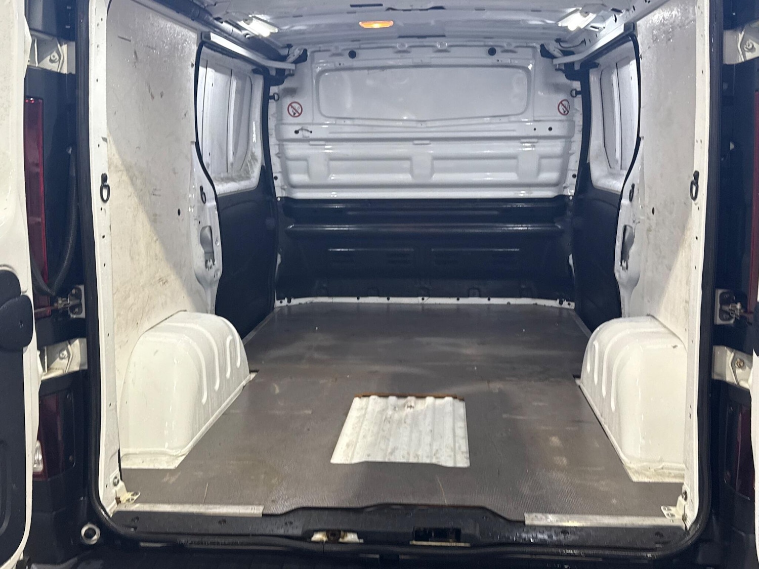 Used Vauxhall Vivaro 2016 for sale - 76175636: Photo 54