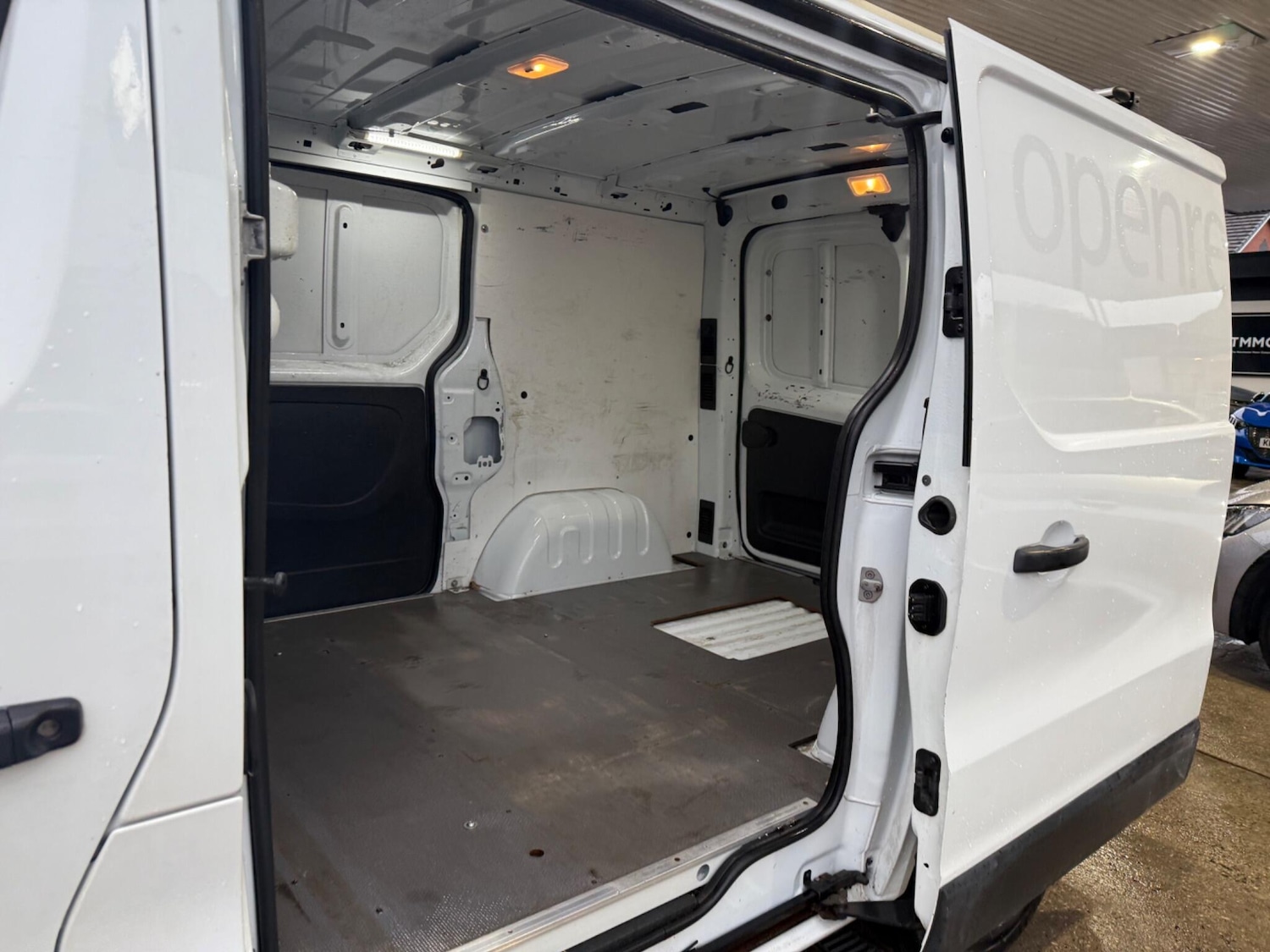 Used Vauxhall Vivaro 2016 for sale - 76175636: Photo 59