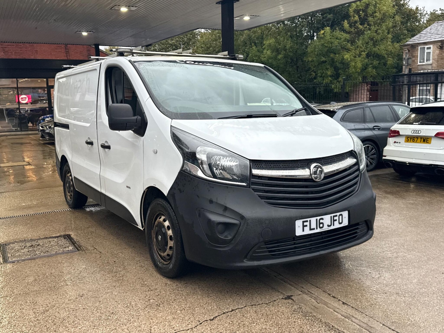 Used Vauxhall Vivaro 2016 for sale - 76175636: Photo 7