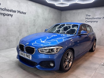 Used BMW 1 Series 2019 for sale - 77469309: Photo