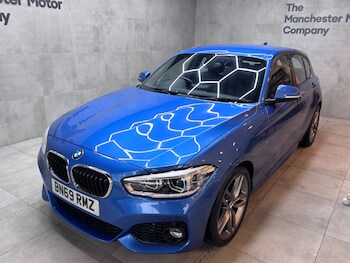 Used BMW 1 Series 2019 for sale - 77469309: Photo