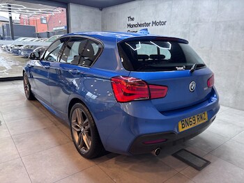 Used BMW 1 Series 2019 for sale - 77469309: Photo