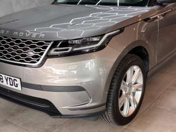 Used Land Rover Range Rover Velar 2018 for sale - 75154416: Photo