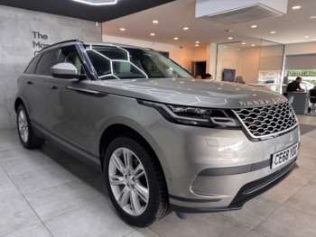 Used Land Rover Range Rover Velar 2018 for sale - 75154416: Photo