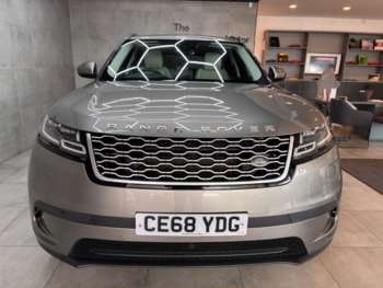Used Land Rover Range Rover Velar 2018 for sale - 75154416: Photo