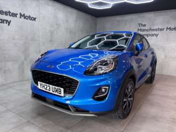 2023 (23) - 1.0T EcoBoost MHEV Titanium Euro 6 (s/s) 5dr