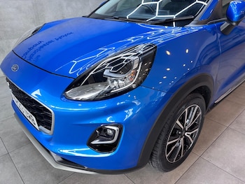 Used Ford Puma 2023 for sale - 75387754: Photo