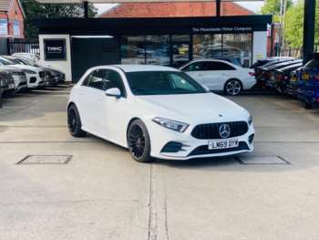 2019 (69) - 2.0 A200d AMG Line 8G-DCT Euro 6 (s/s) 5dr