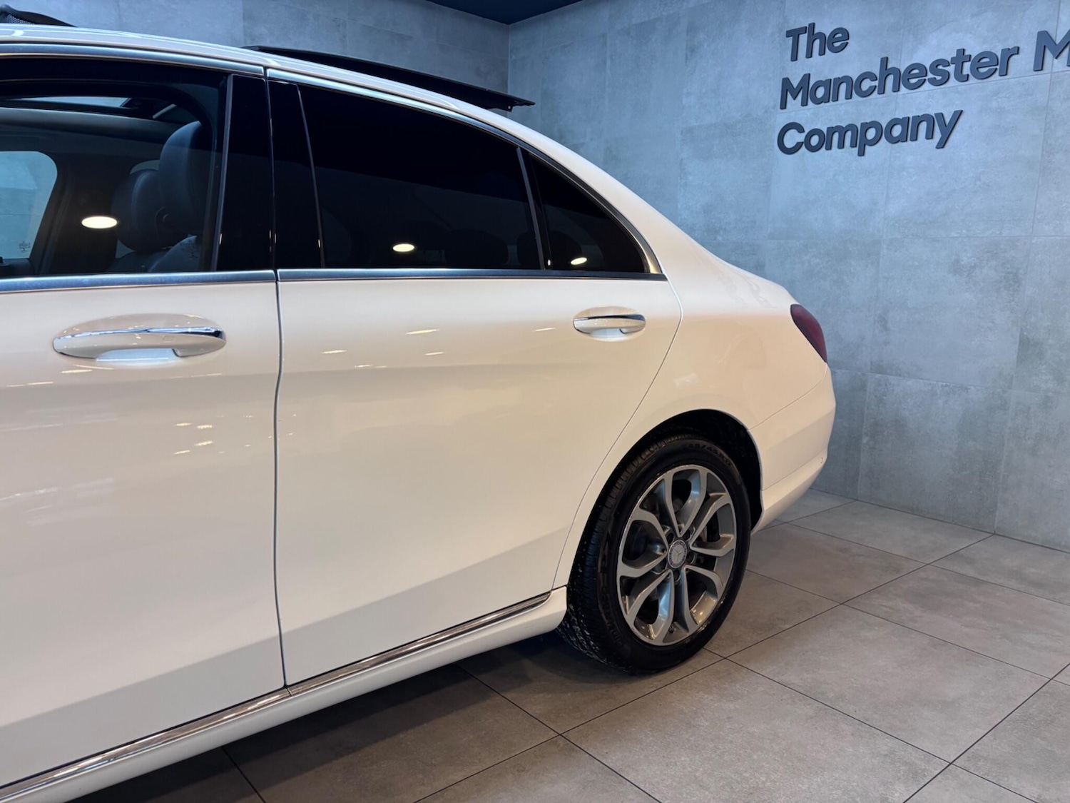 Used Mercedes-Benz C Class 2016 for sale - 77091133: Photo 12