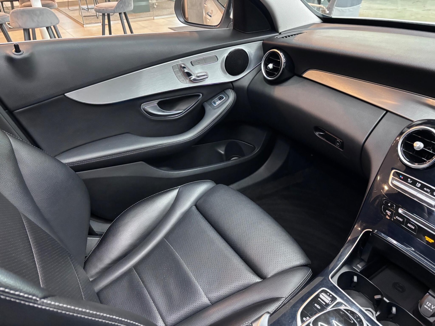 Used Mercedes-Benz C Class 2016 for sale - 77091133: Photo 22