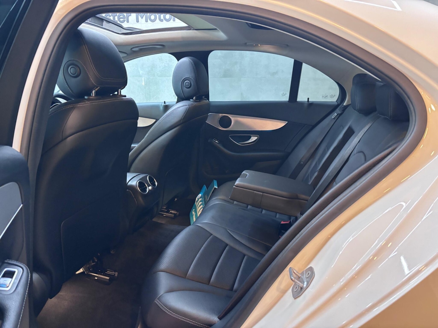 Used Mercedes-Benz C Class 2016 for sale - 77091133: Photo 27