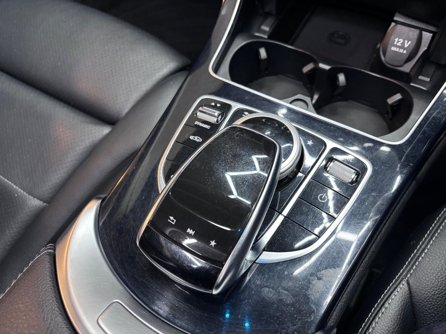 Used Mercedes-Benz C Class 2016 for sale - 77091133: Photo 36