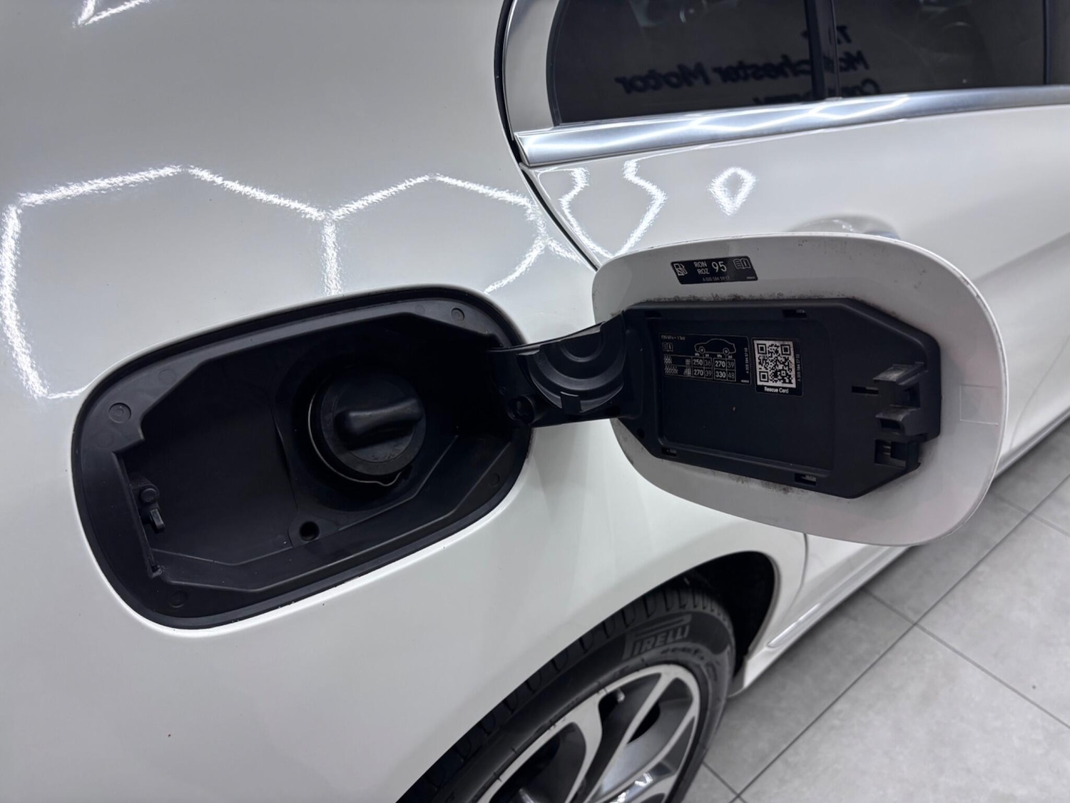 Used Mercedes-Benz C Class 2016 for sale - 77091133: Photo 41