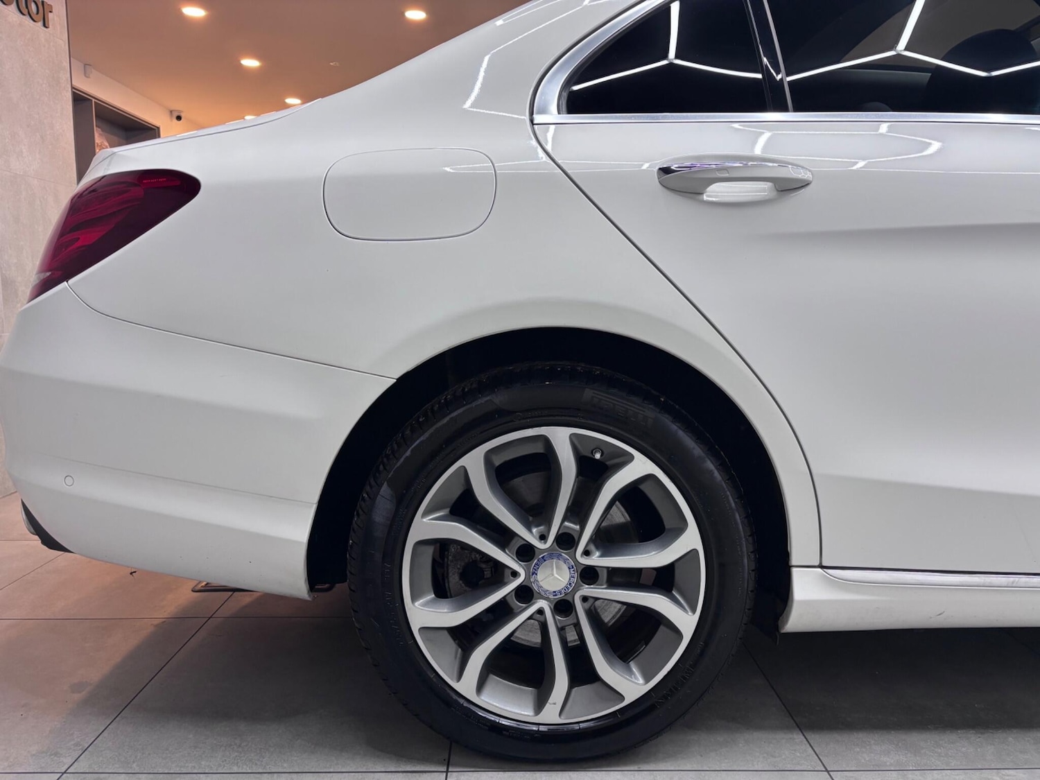 Used Mercedes-Benz C Class 2016 for sale - 77091133: Photo 43