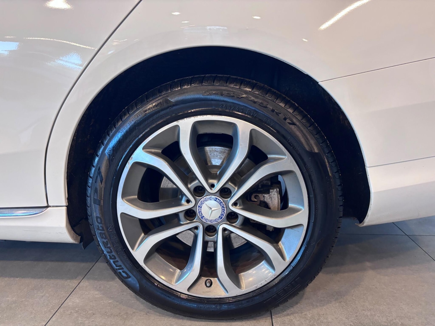 Used Mercedes-Benz C Class 2016 for sale - 77091133: Photo 44