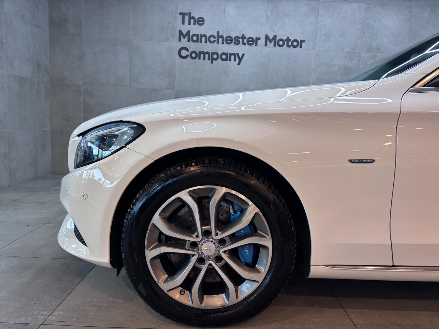 Used Mercedes-Benz C Class 2016 for sale - 77091133: Photo 45