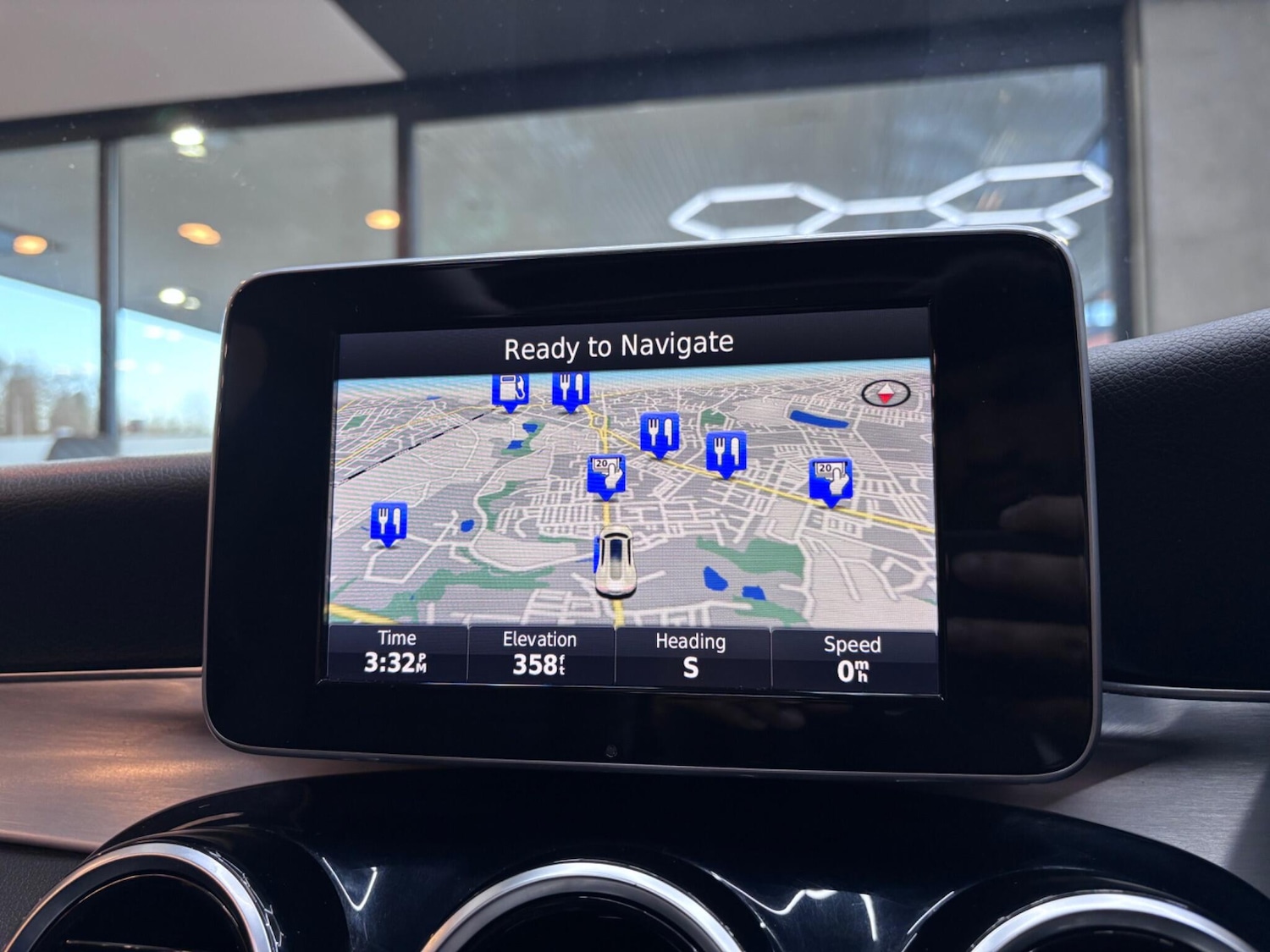 Used Mercedes-Benz C Class 2016 for sale - 77091133: Photo 49