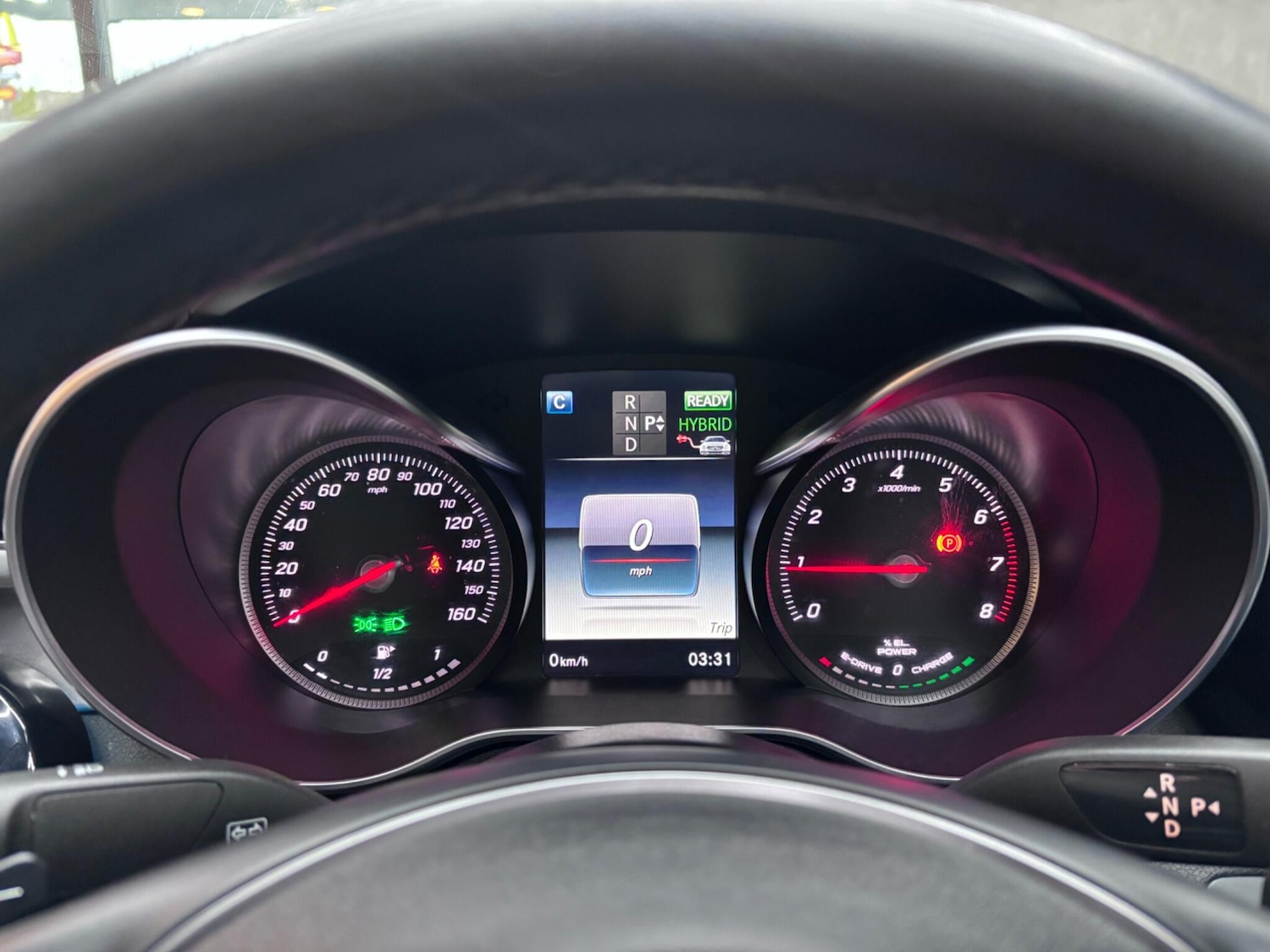 Used Mercedes-Benz C Class 2016 for sale - 77091133: Photo 51