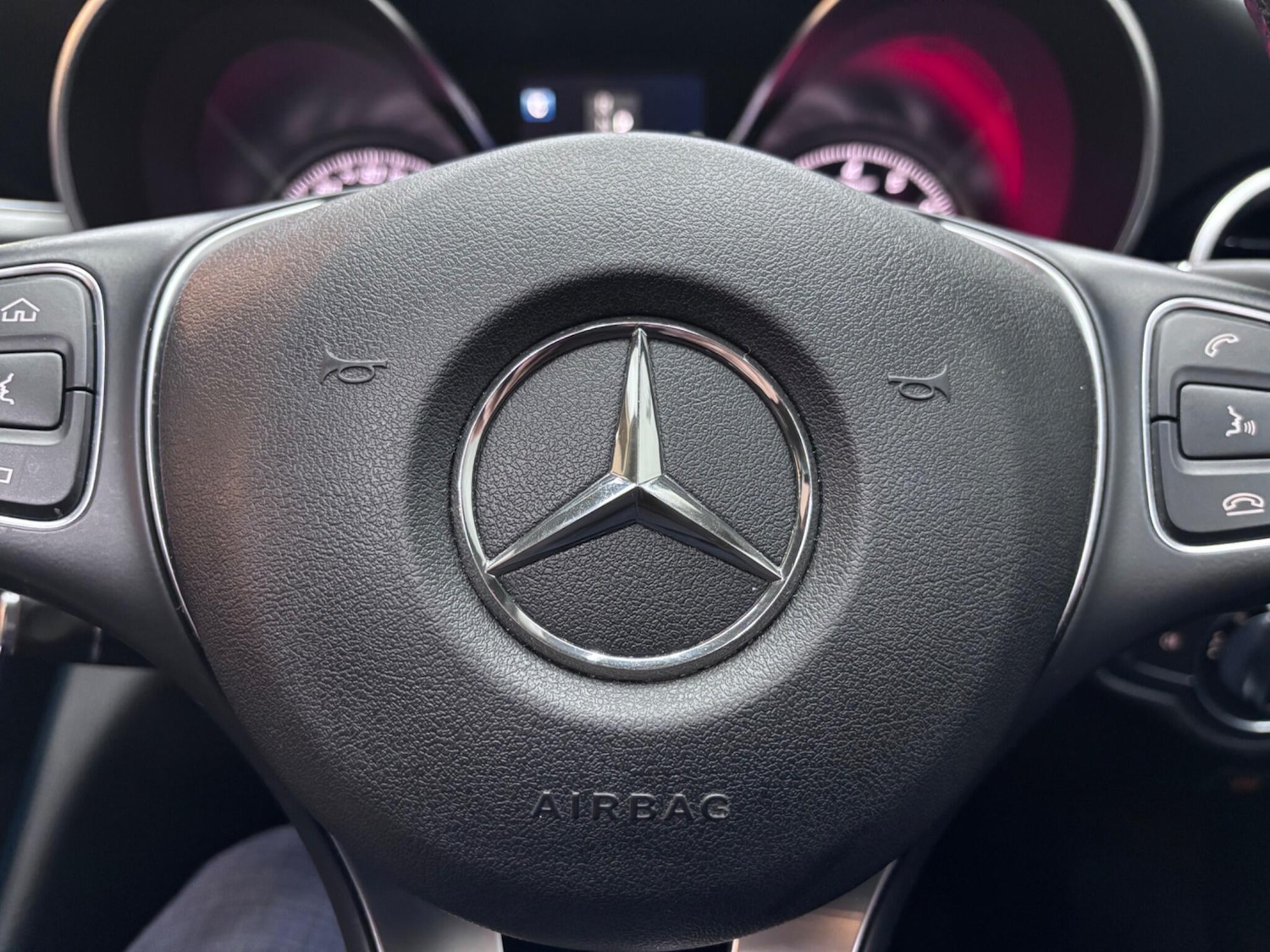 Used Mercedes-Benz C Class 2016 for sale - 77091133: Photo 54