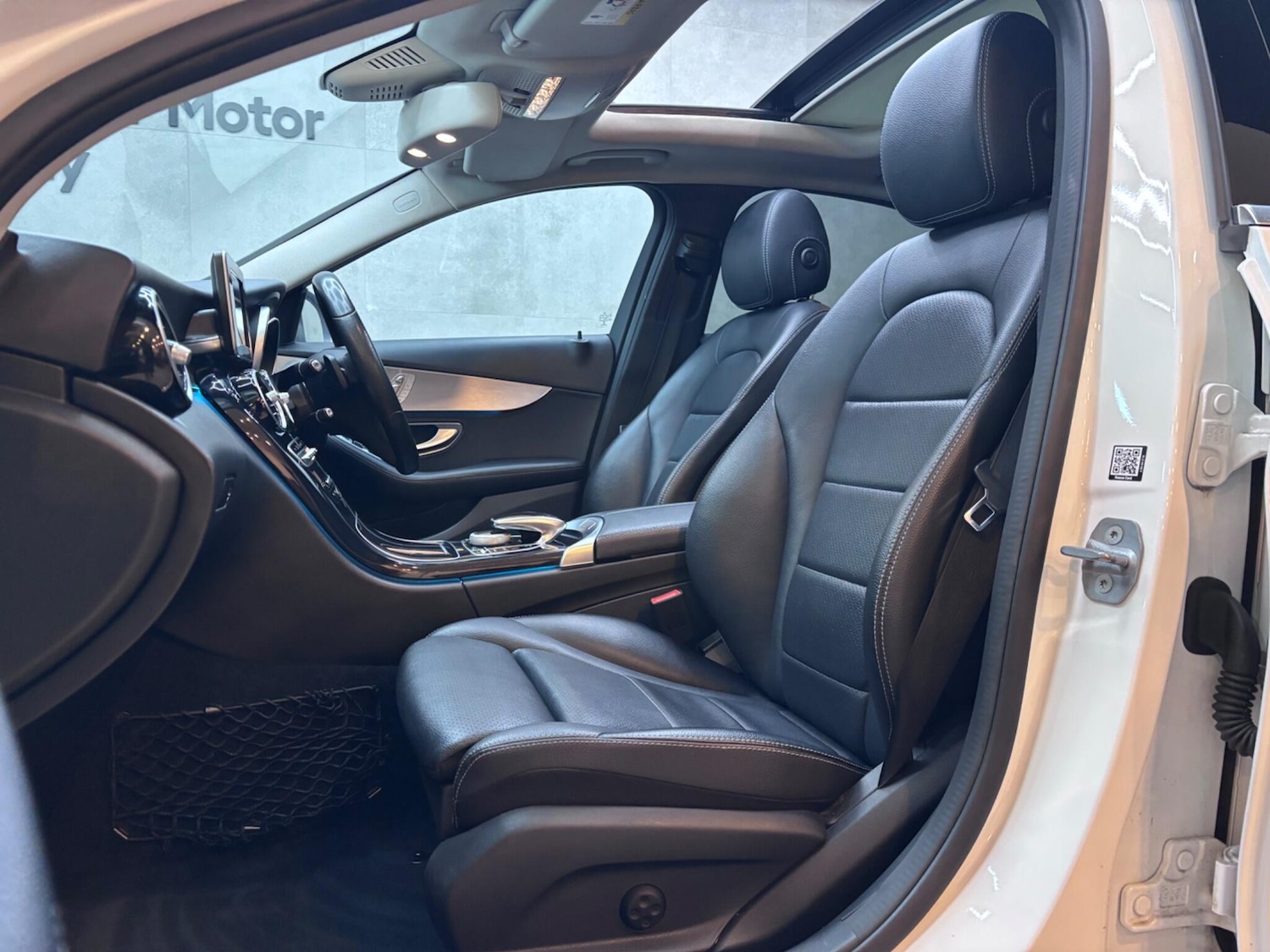 Used Mercedes-Benz C Class 2016 for sale - 77091133: Photo 56