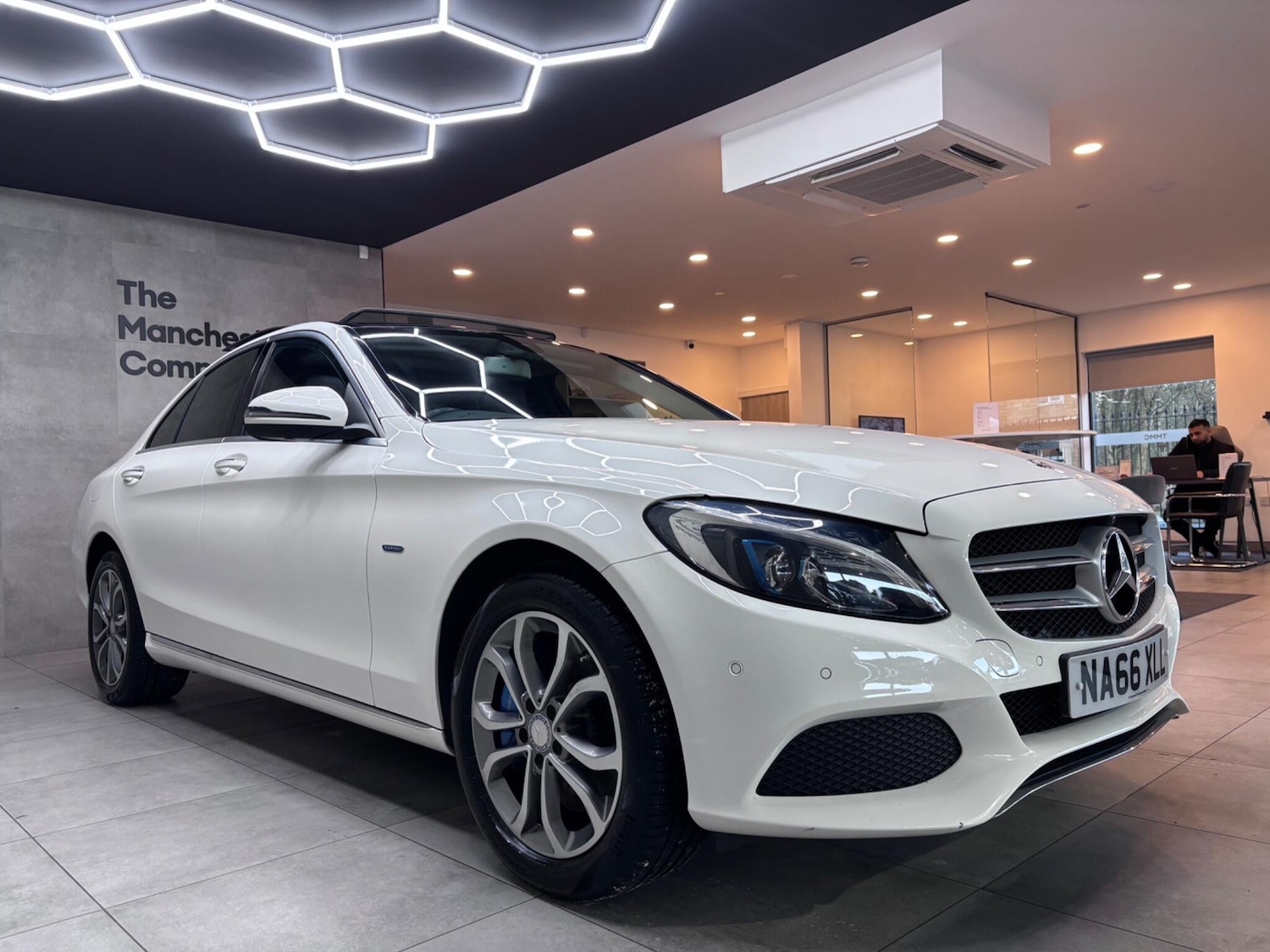 Used Mercedes-Benz C Class 2016 for sale - 77091133: Photo 6