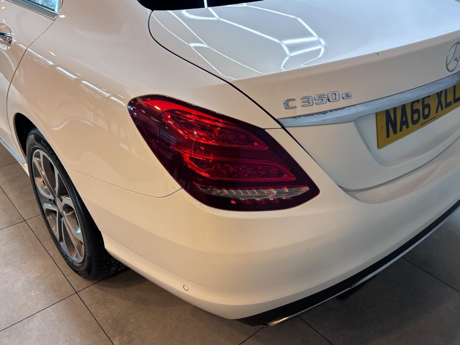 Used Mercedes-Benz C Class 2016 for sale - 77091133: Photo 60