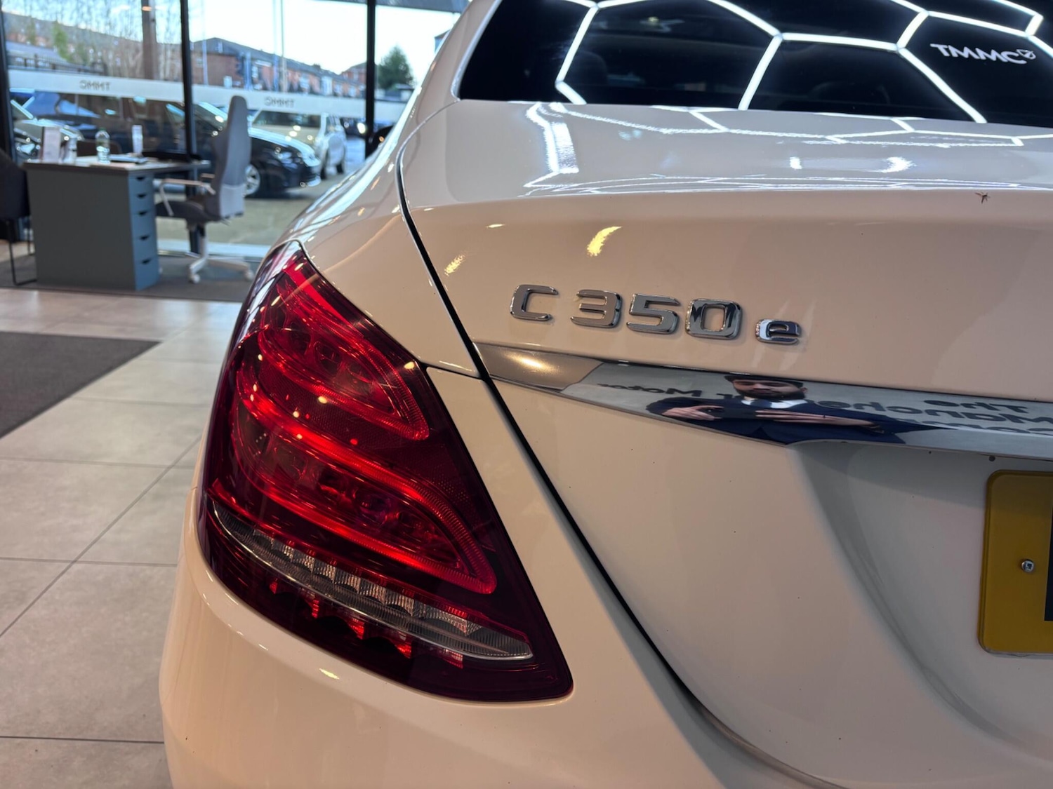 Used Mercedes-Benz C Class 2016 for sale - 77091133: Photo 61