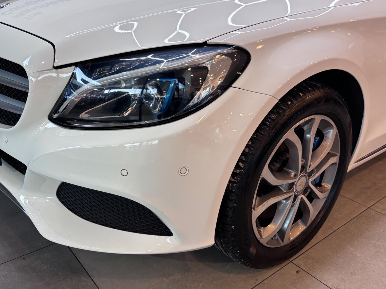 Used Mercedes-Benz C Class 2016 for sale - 77091133: Photo 65