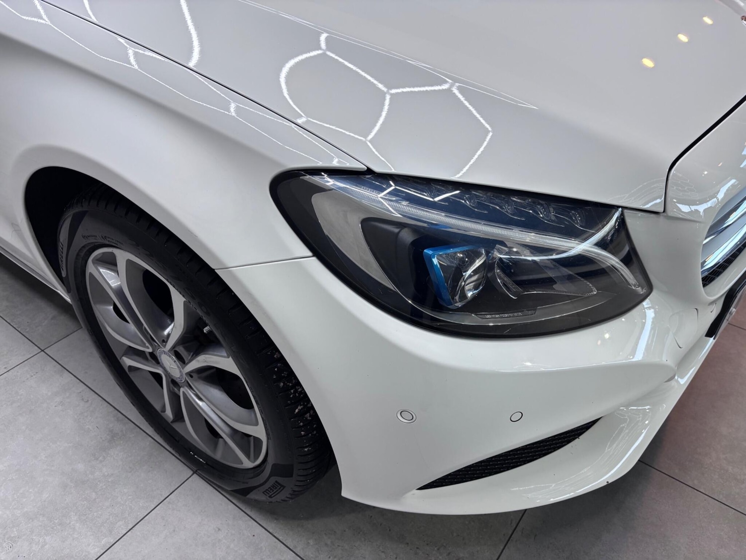 Used Mercedes-Benz C Class 2016 for sale - 77091133: Photo 66