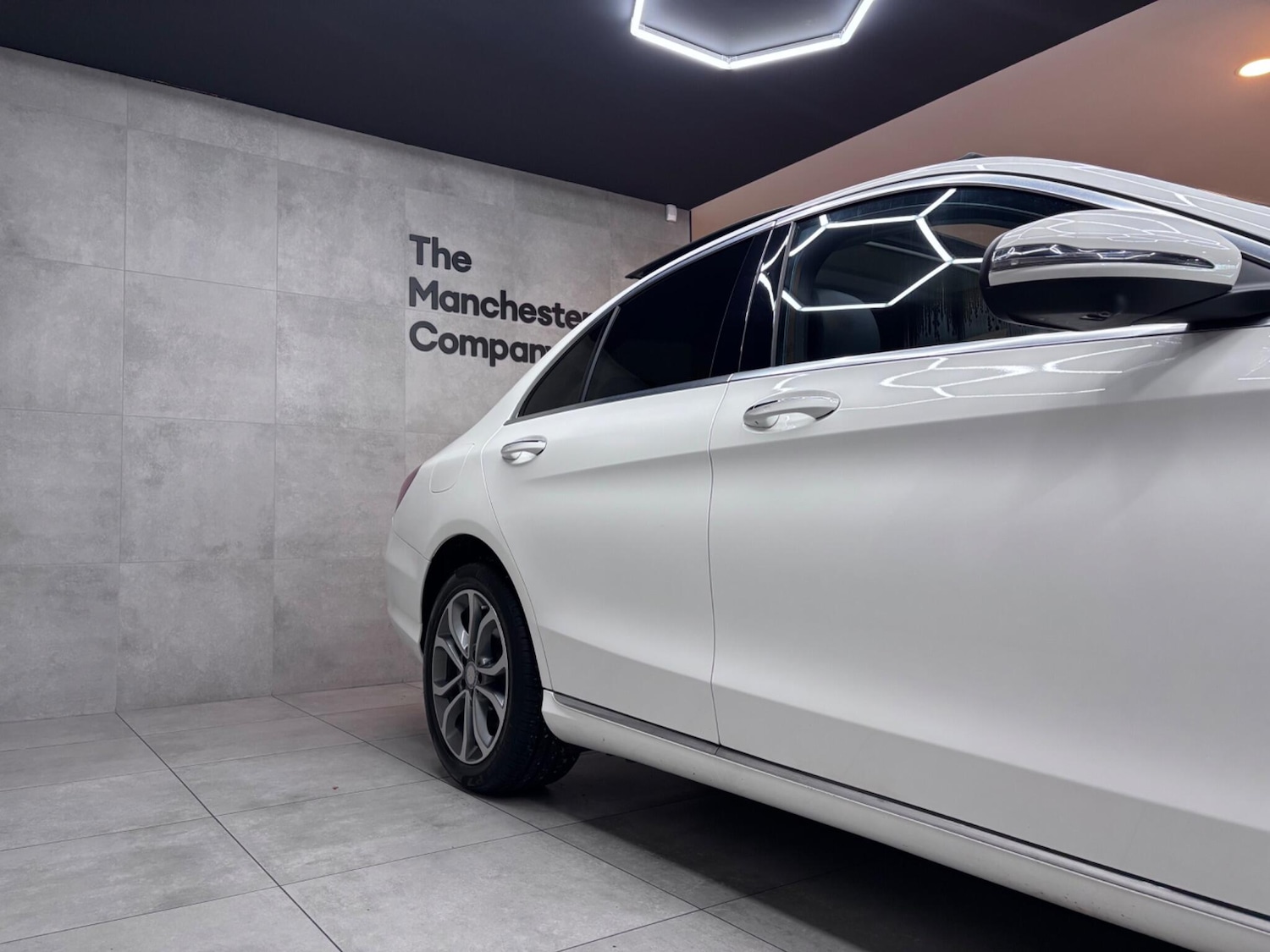 Used Mercedes-Benz C Class 2016 for sale - 77091133: Photo 68