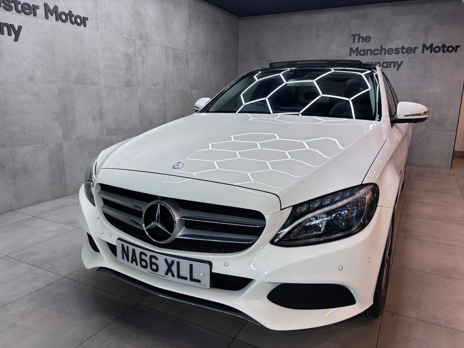 Used Mercedes-Benz C Class 2016 for sale - 77091133: Photo 7