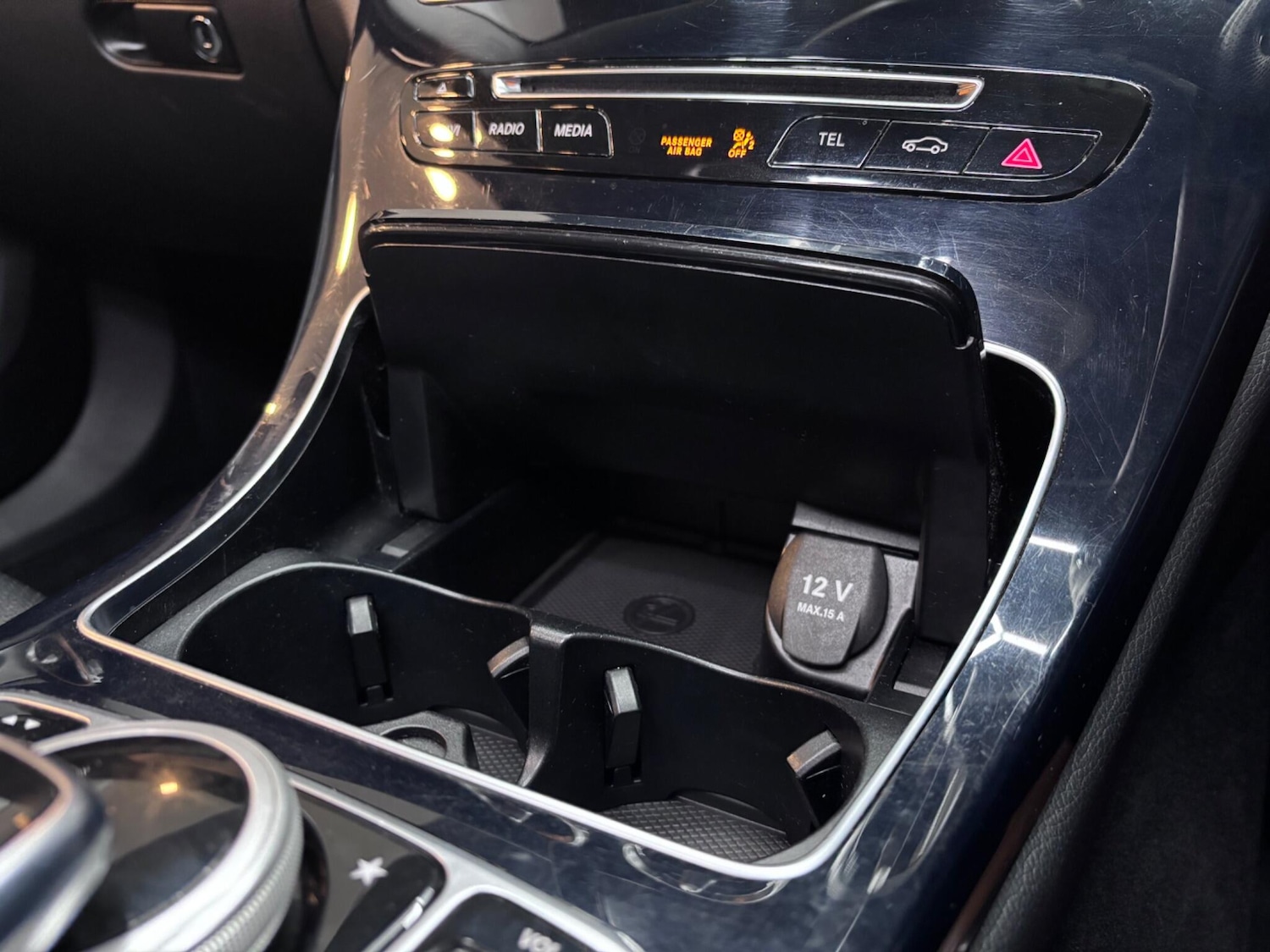 Used Mercedes-Benz C Class 2016 for sale - 77091133: Photo 75