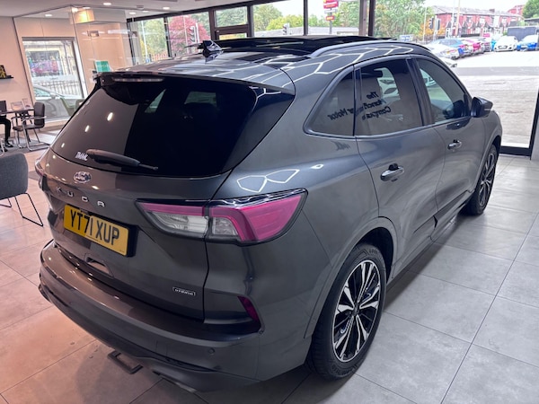 Used Ford Kuga 2021 for sale - 76307436: Photo 11