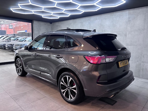 Used Ford Kuga 2021 for sale - 76307436: Photo 17