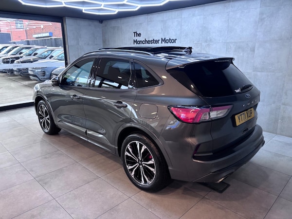 Used Ford Kuga 2021 for sale - 76307436: Photo 18