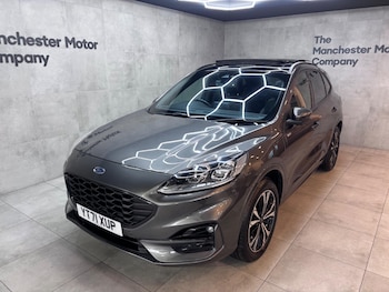 2021 (71) - 2.5 Duratec 14.4kWh ST-Line X Edition CVT Euro 6 (s/s) 5dr