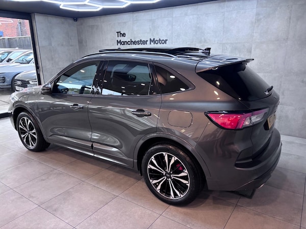 Used Ford Kuga 2021 for sale - 76307436: Photo 21