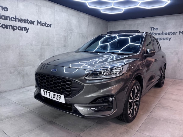 Used Ford Kuga 2021 for sale - 76307436: Photo 4