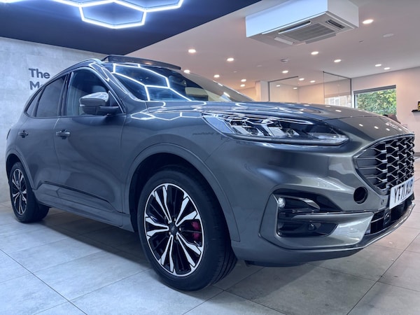 Used Ford Kuga 2021 for sale - 76307436: Photo 9