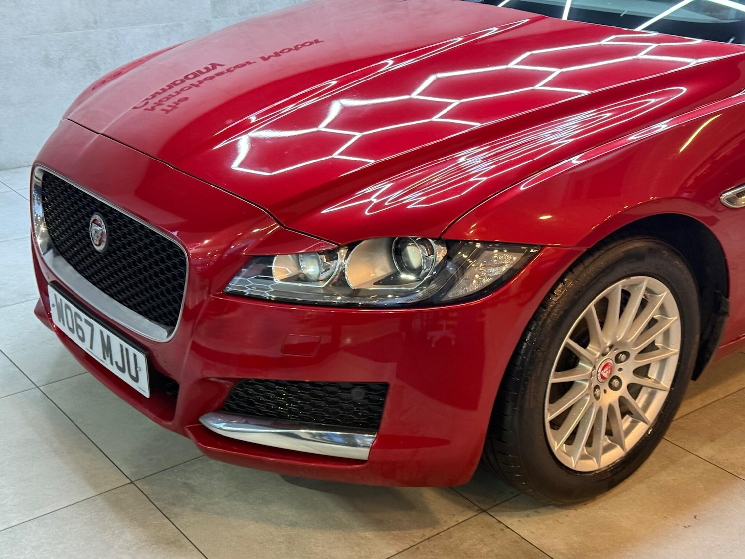Used Jaguar XF 2017 for sale - 76620302: Photo 51