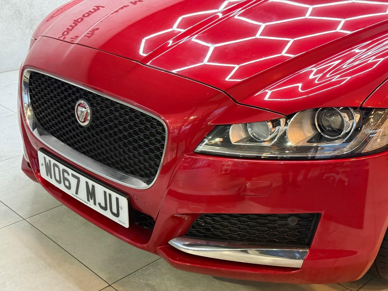 Used Jaguar XF 2017 for sale - 76620302: Photo 52